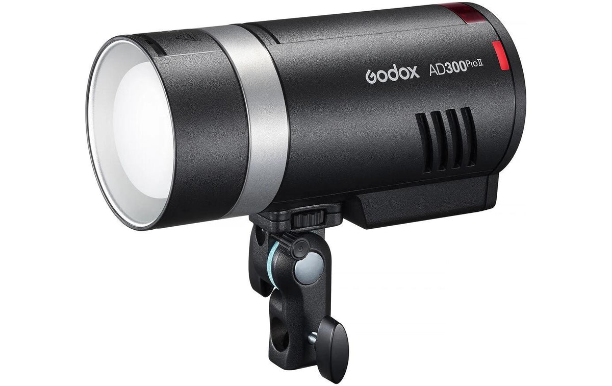 Godox AD300Pro II Taschenblitz – Leitzahl 79, 2900 mAh Akku, TTL, 1200 g – für alle Kameras