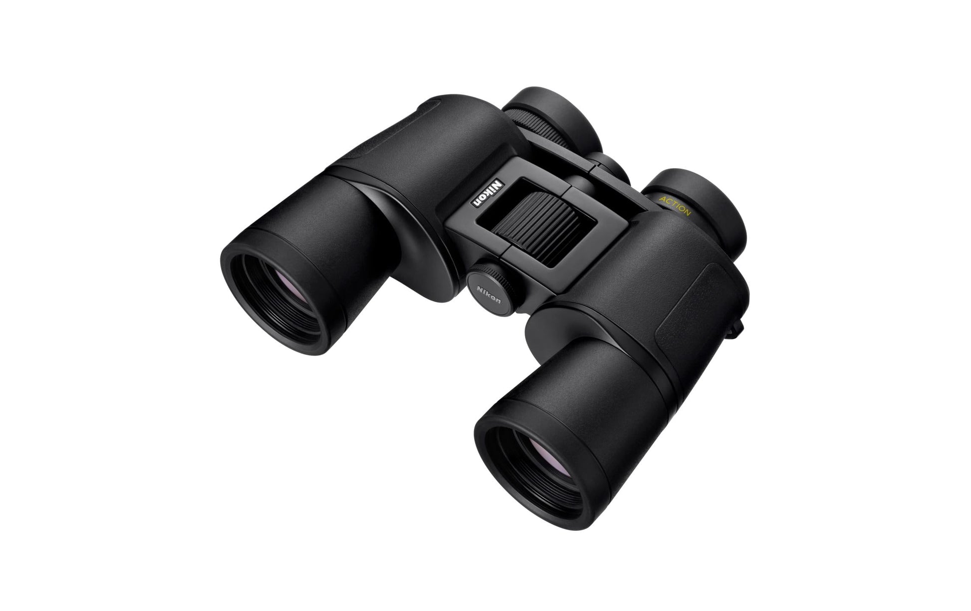 Nikon Kompaktfernglas ACTION – 8×42 mm, schwarz