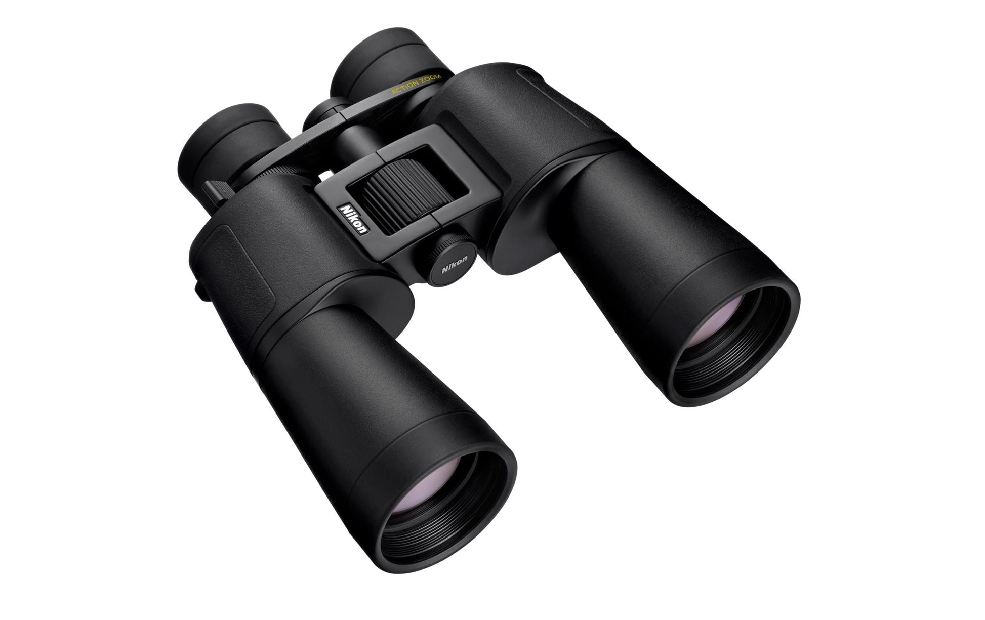 Nikon Kompaktfernglas ACTION – 10–22×50 mm, schwarz
