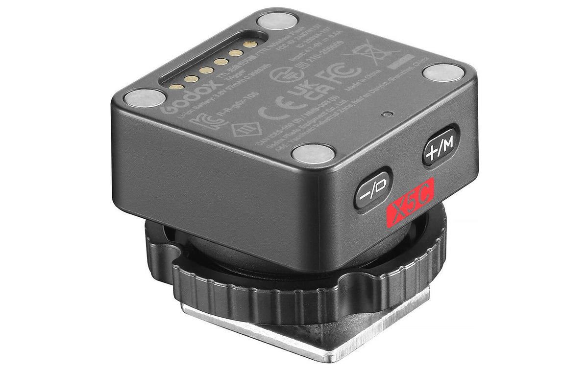Godox X5-C Fernbedienung – TTL, 2,4 GHz – für Canon (iT32)