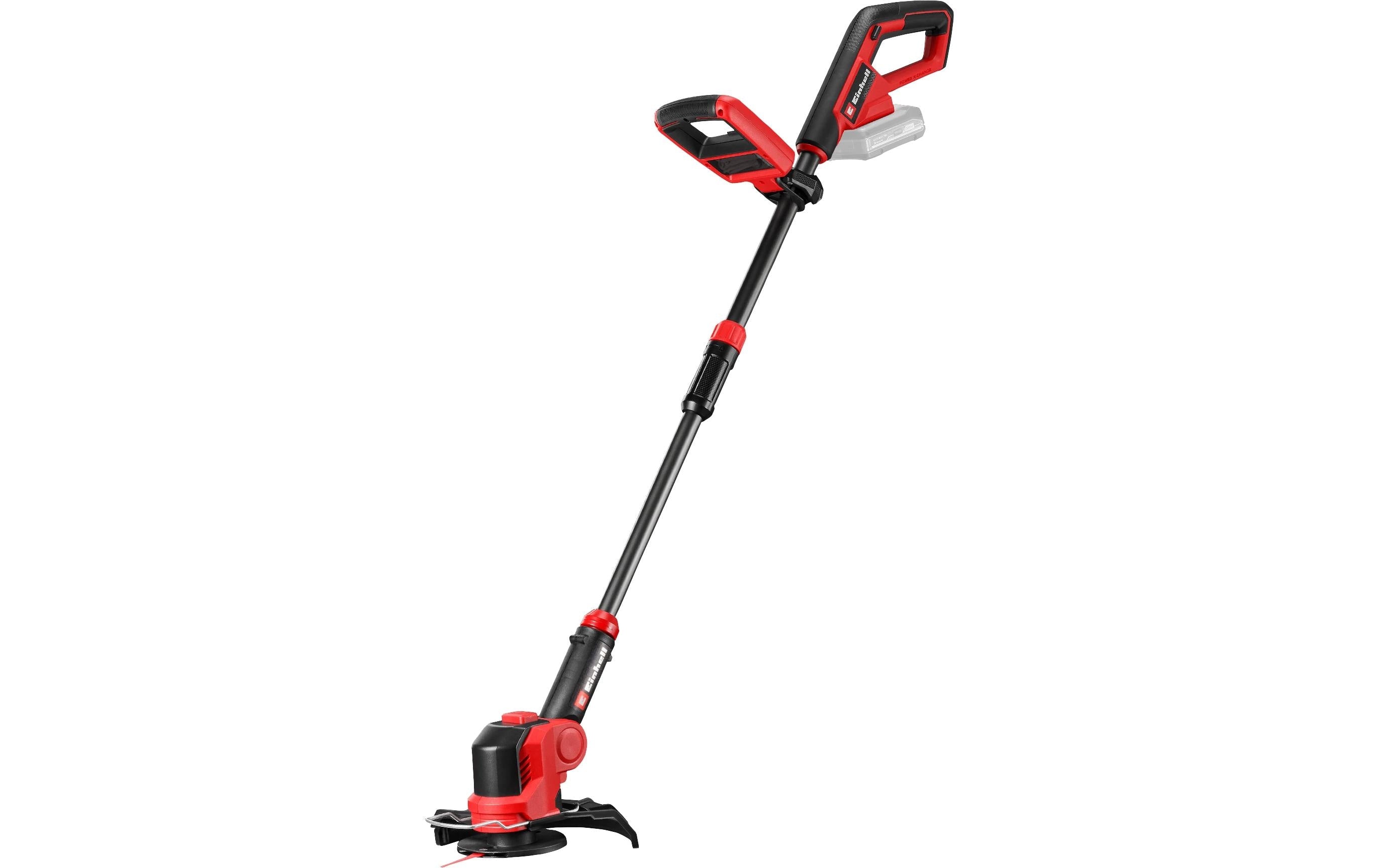 Einhell GE-CT 18/25 Li-Solo Akku-Rasentrimmer – 18 V – Schnittbreite 250 mm – Solo – Power X-Change