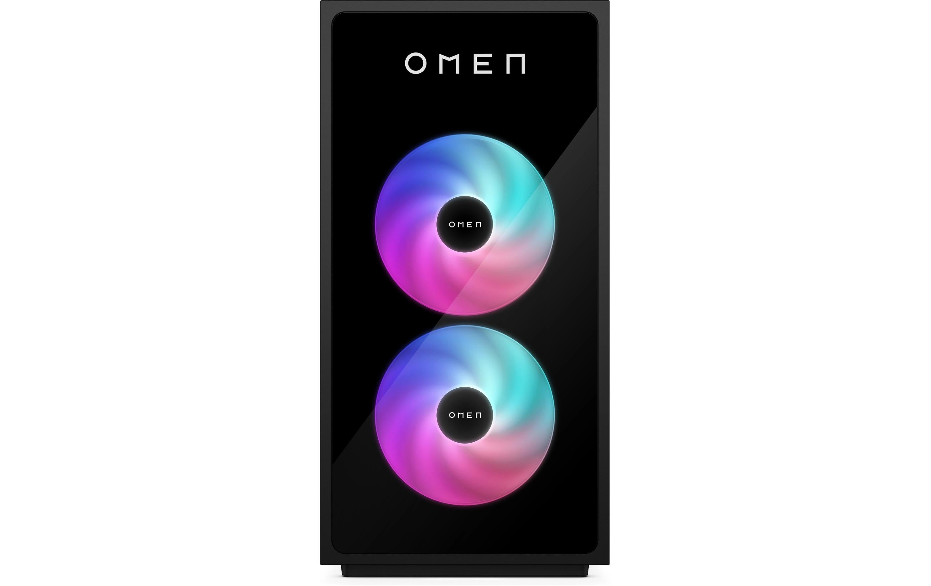HP OMEN GT16 Tower – Intel Core i7-14700F, 32 GB RAM, 1 TB SSD, NVIDIA RTX 5070 Ti 16 GB, Windows 11 Home