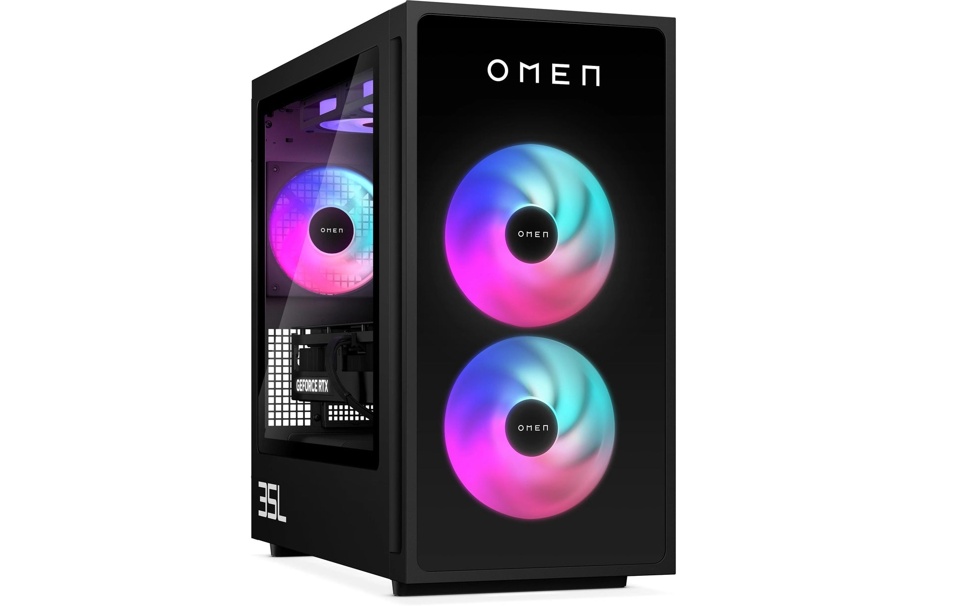 HP OMEN GT16 Tower – Intel Core i7-14700F, 32 GB RAM, 1 TB SSD, NVIDIA RTX 5070 Ti 16 GB, Windows 11 Home