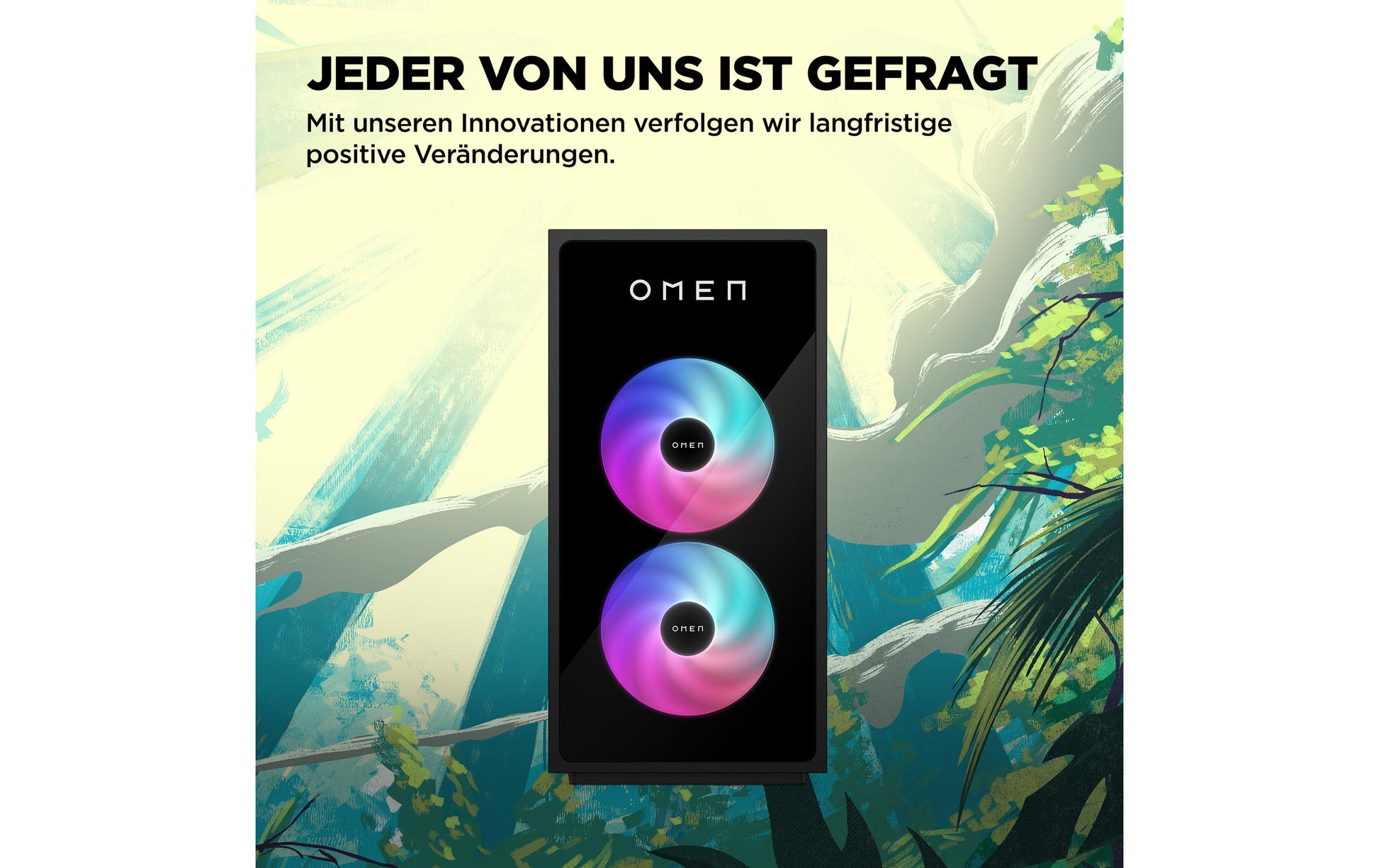 HP OMEN GT16 Tower – Intel Core i7-14700F, 32 GB RAM, 1 TB SSD, NVIDIA RTX 5070 Ti 16 GB, Windows 11 Home