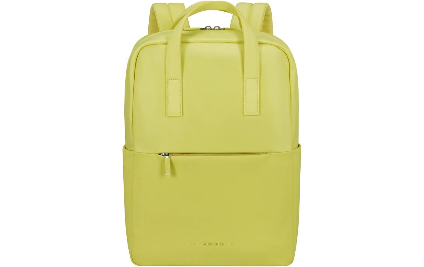 Samsonite Notebook-Rucksack 4PACK – für 14,1", Polyester/PU – Gelb, 110 × 375 × 270 mm