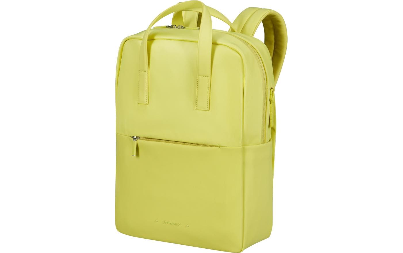 Samsonite Notebook-Rucksack 4PACK – für 14,1", Polyester/PU – Gelb, 110 × 375 × 270 mm