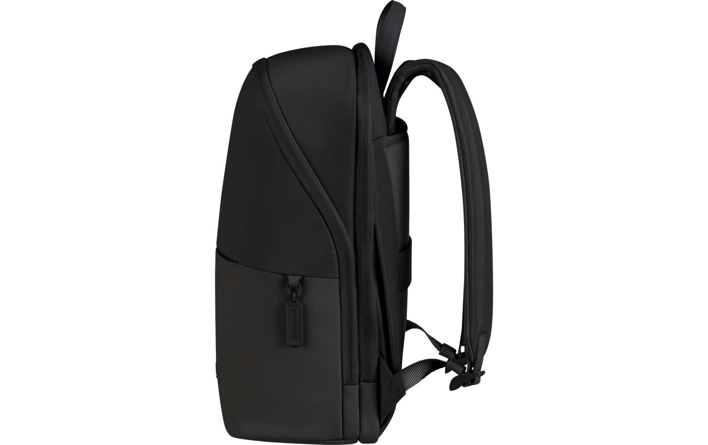 Samsonite Notebook-Rucksack 4PACK – für 14,1", mit Zusatzfächern, Polyester/Polyurethan – Schwarz