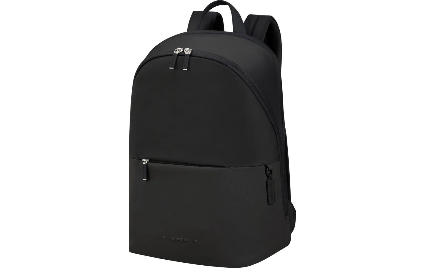 Samsonite Notebook-Rucksack 4PACK – für 14,1", mit Zusatzfächern, Polyester/Polyurethan – Schwarz