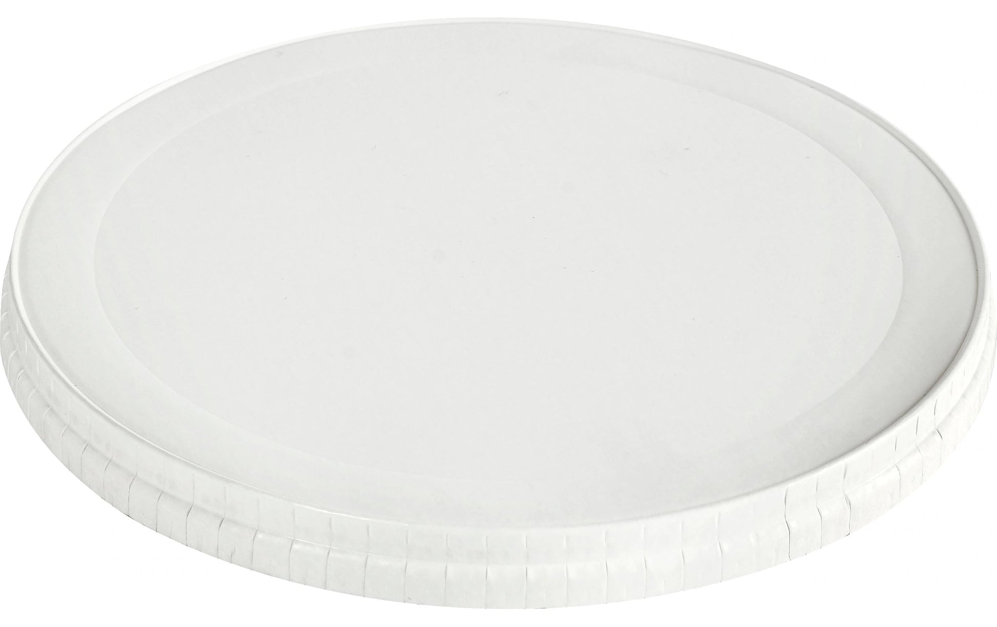 Duni Deckel für Coppa 500 ml, Papier/Karton, beige – Ø 14 cm – 500 Stk.