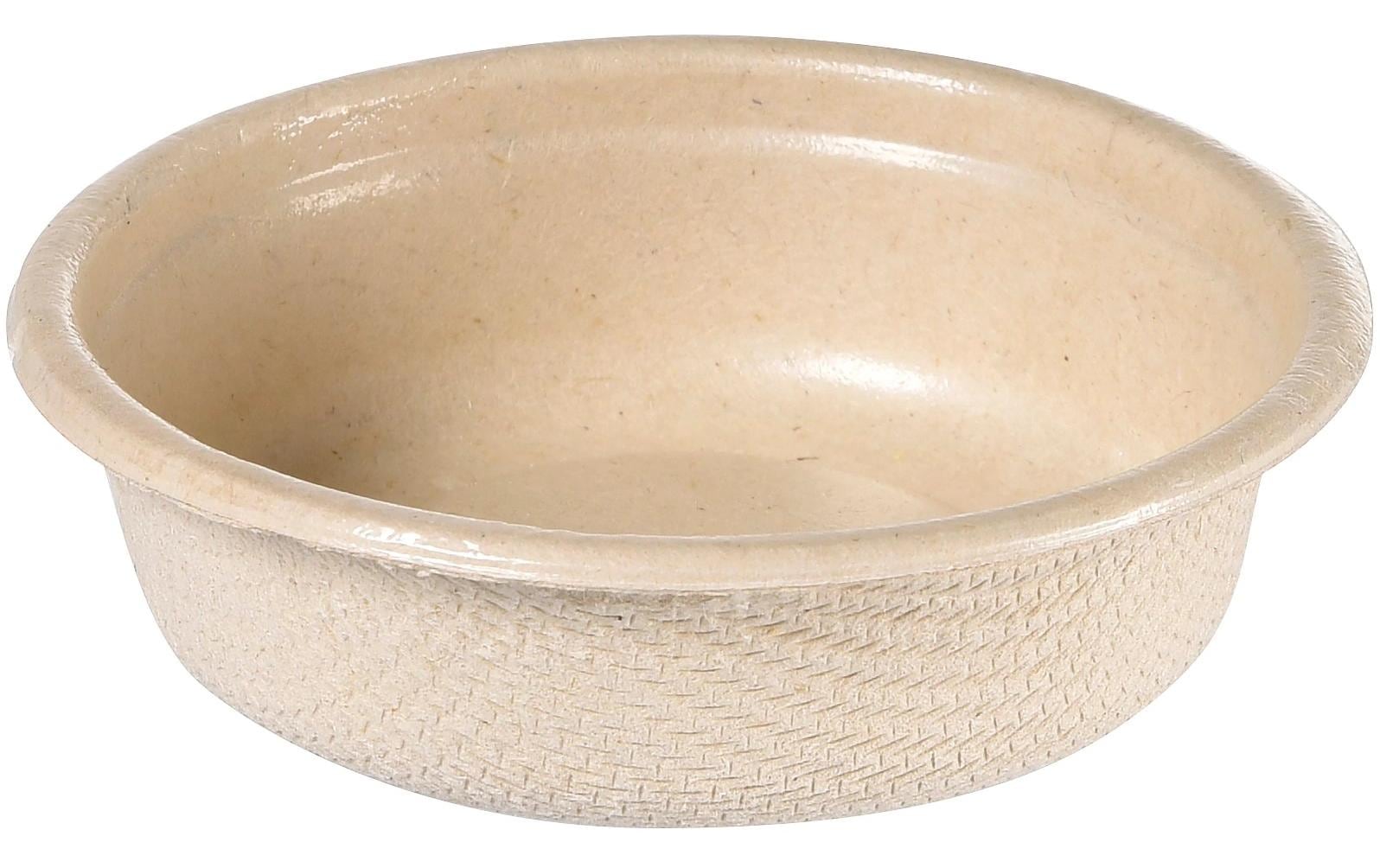 Duni Dressingbecher, Bagasse (Zuckerrohr) – 30 ml, beige – 150 Stk.