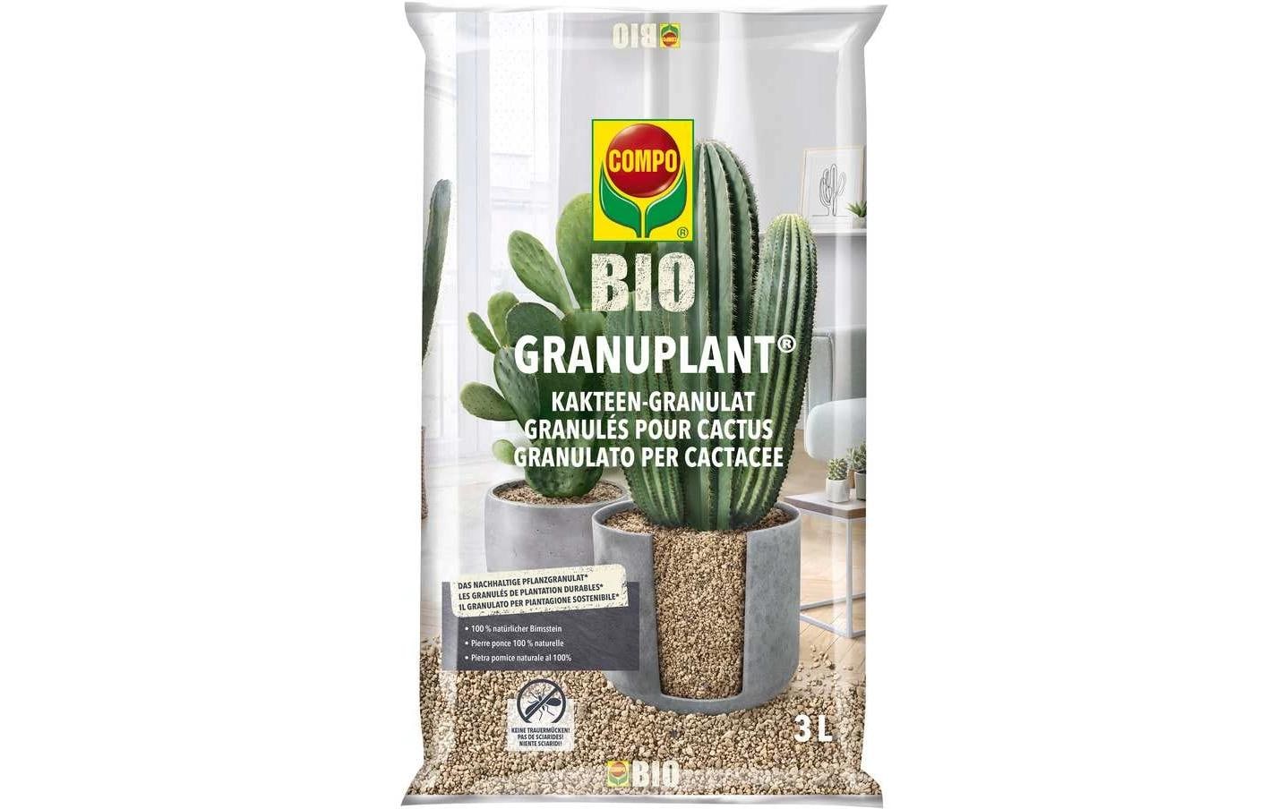 Gesal Zimmerpflanzenerde – 3 l