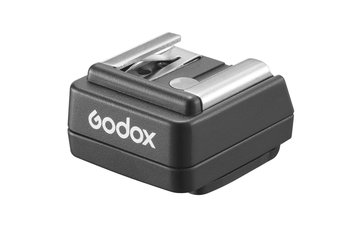 Godox FS-R Adapterschuh – Single-Contact, höhenverstellbar – für Universal