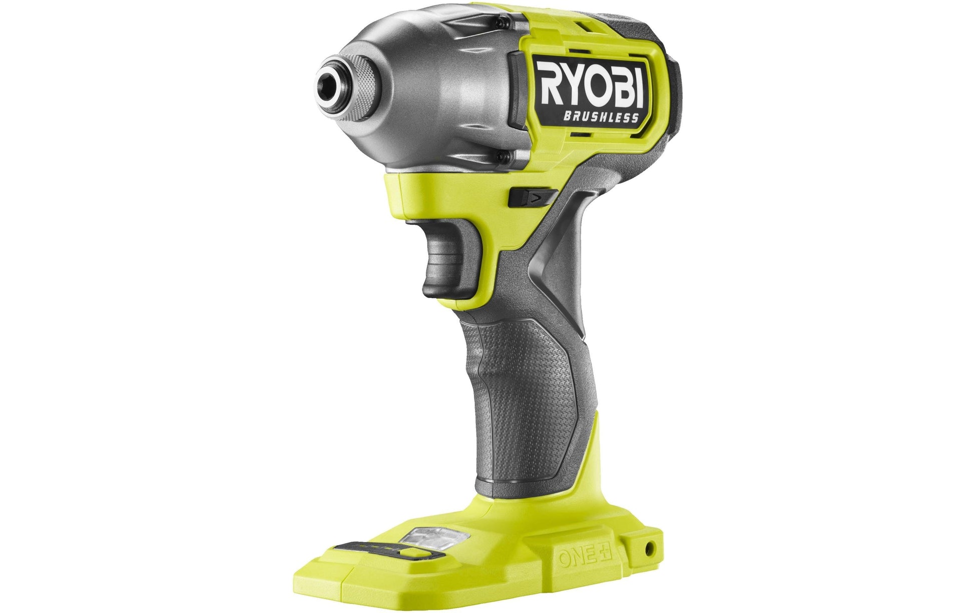 Ryobi RID18BL-0 Akku-Schlagschrauber, bürstenlos – 18 V – 1/4" Sechskant – 300 Nm – Solo – ONE+