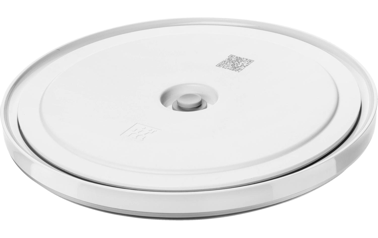 ZWILLING Vakuumdeckel – Ø 24 cm, für Fresh & Save Bowls Serie (24 cm) und STAUB Ceramique, Weiss