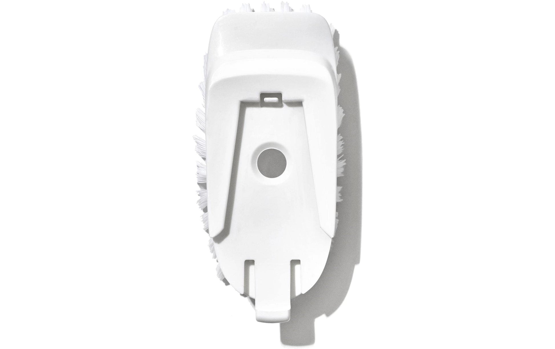 OXO Good Grips Ersatzbürste – Kunststoff, 20,2×5,2×4,8 cm, weiss, spülmaschinenfest, 2er-Set