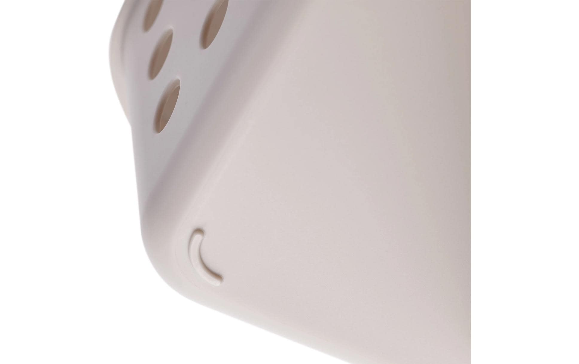 Joseph Joseph EasyStore Aufbewahrungsbox – 18,5×29×11,3 cm, Kunststoff, freistehend, Beige