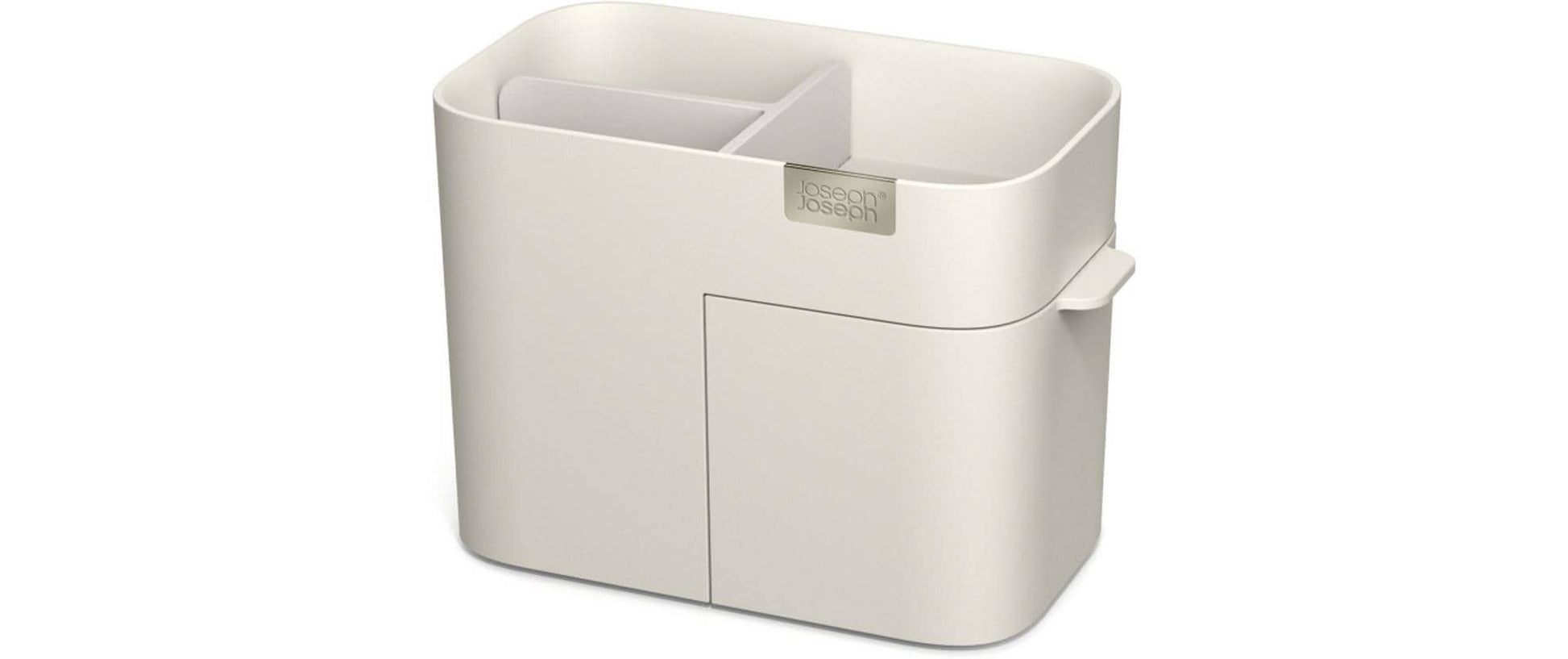 Joseph Joseph Aufbewahrungsbox – 9,7×17×12 cm, Kunststoff, Beige