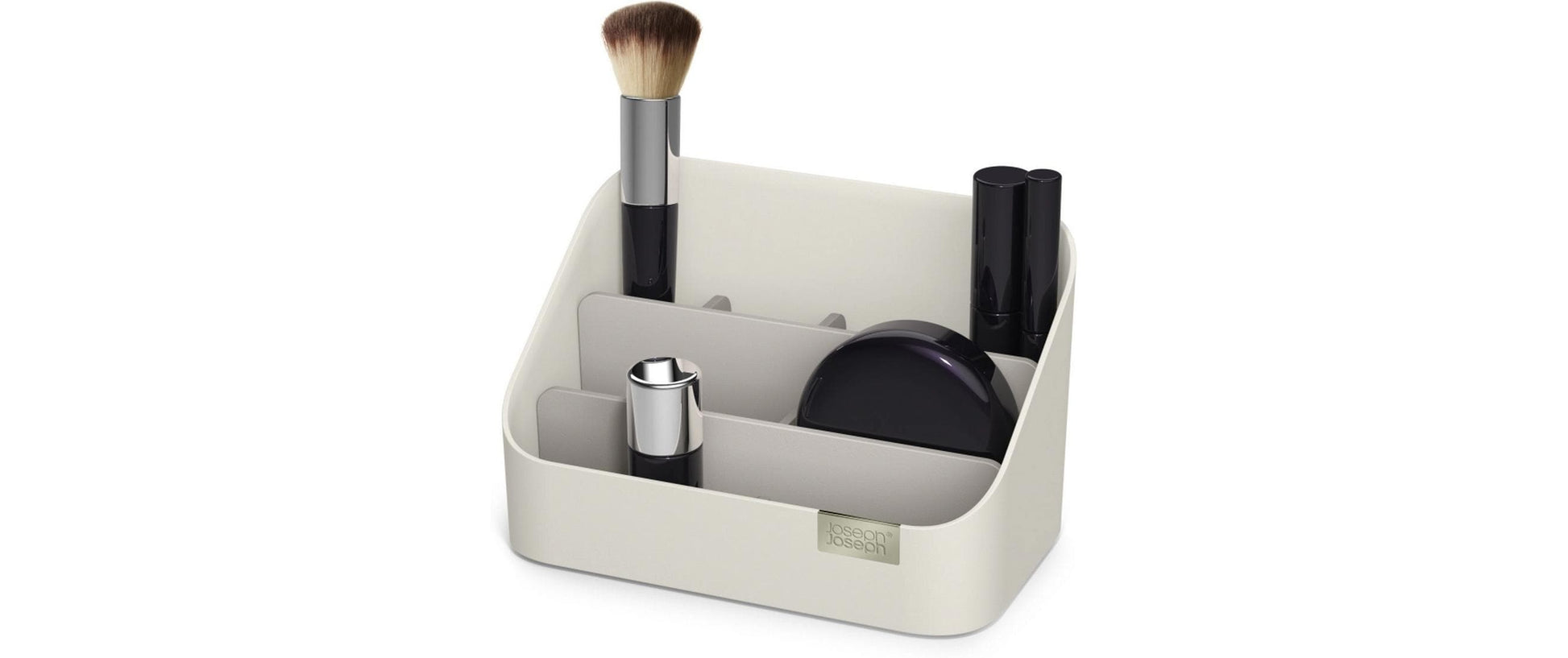 Joseph Joseph Viva Ablageschale – ABS-Kunststoff – Beige – Belastbarkeit 1 kg