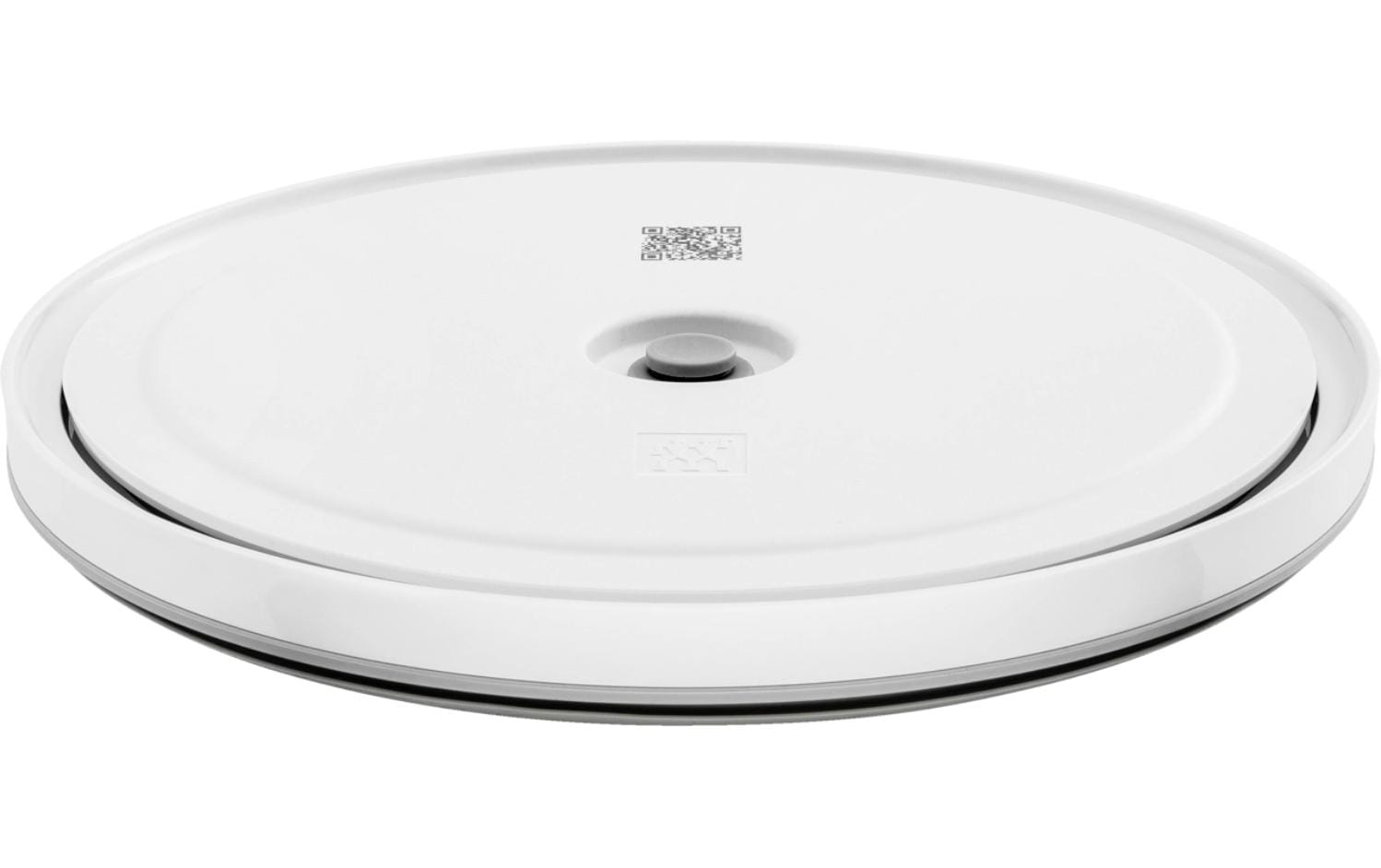 ZWILLING Vakuumschüssel Fresh & Save – 4 l, Ø 26 cm, H 16 cm – für Fresh & Save System, Glas