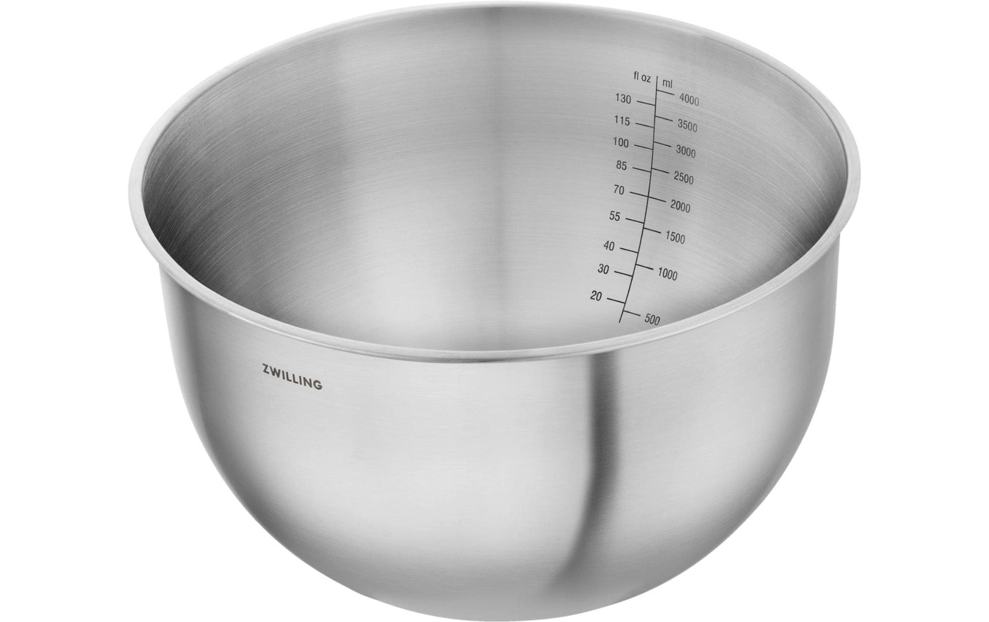 ZWILLING Vakuumschüssel L – 4 l, Ø 25,5 × 14 cm – für 24 cm Schüsseln (z. B. STAUB CERAMIQUE)