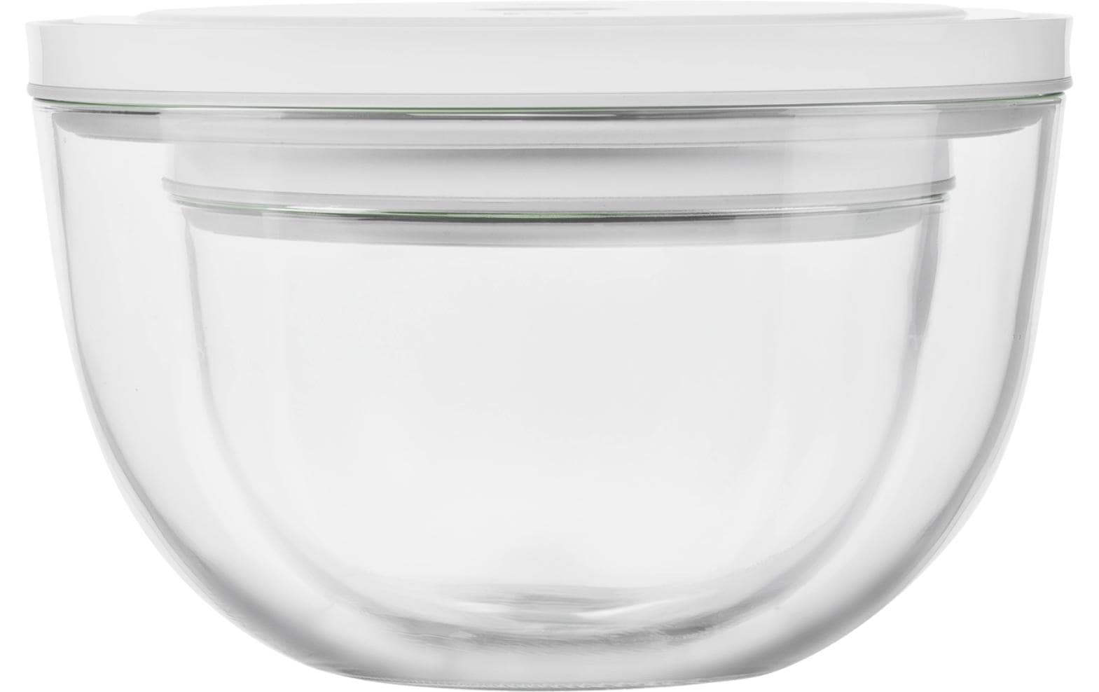 Zwilling – Vakuumbehälter – Fresh & Save Schalen – 26,2 × 38 × 17 cm, 2,9 l – für Culinary World App, 9 Stk.
