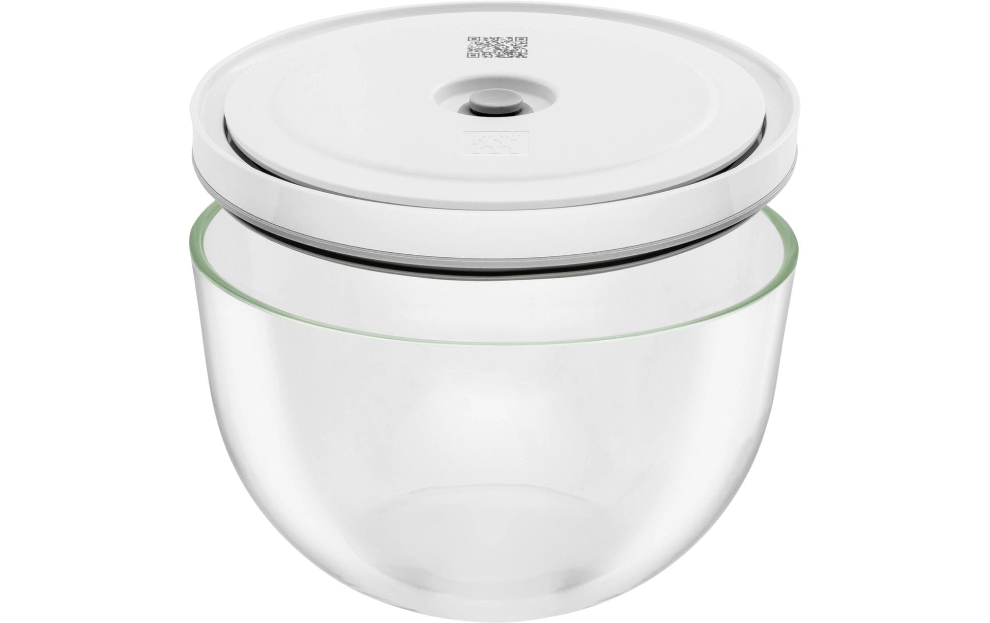 Zwilling – Vakuumbehälter – Fresh & Save Schalen – 26,2 × 38 × 17 cm, 2,9 l – für Culinary World App, 9 Stk.