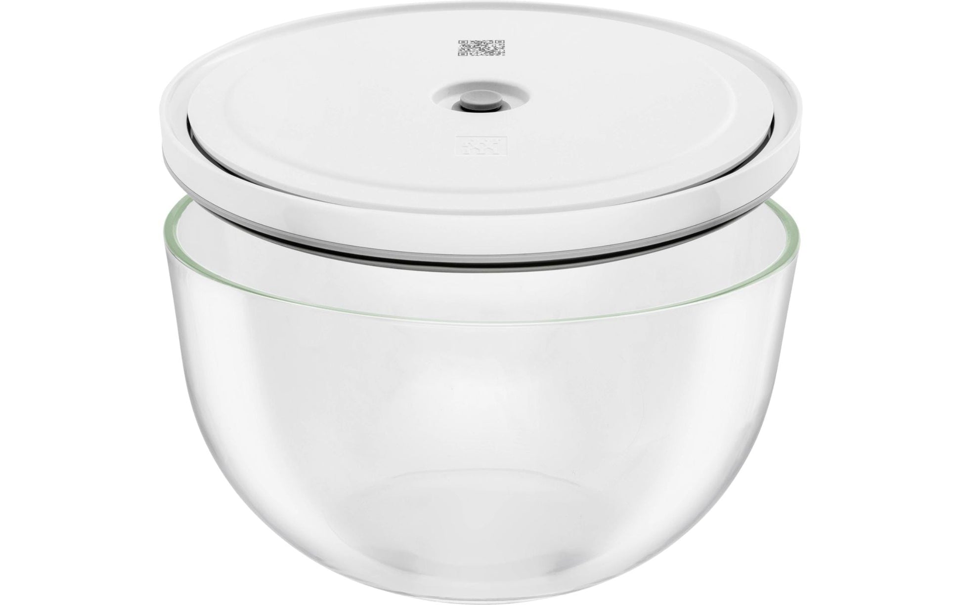 Zwilling – Vakuumbehälter – Fresh & Save Schalen – 26,2 × 38 × 17 cm, 2,9 l – für Culinary World App, 9 Stk.