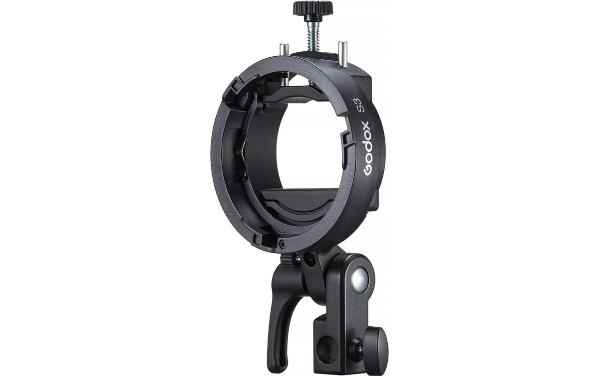 Godox S3 Halterung – Bowens-Mount – für Godox, Universal