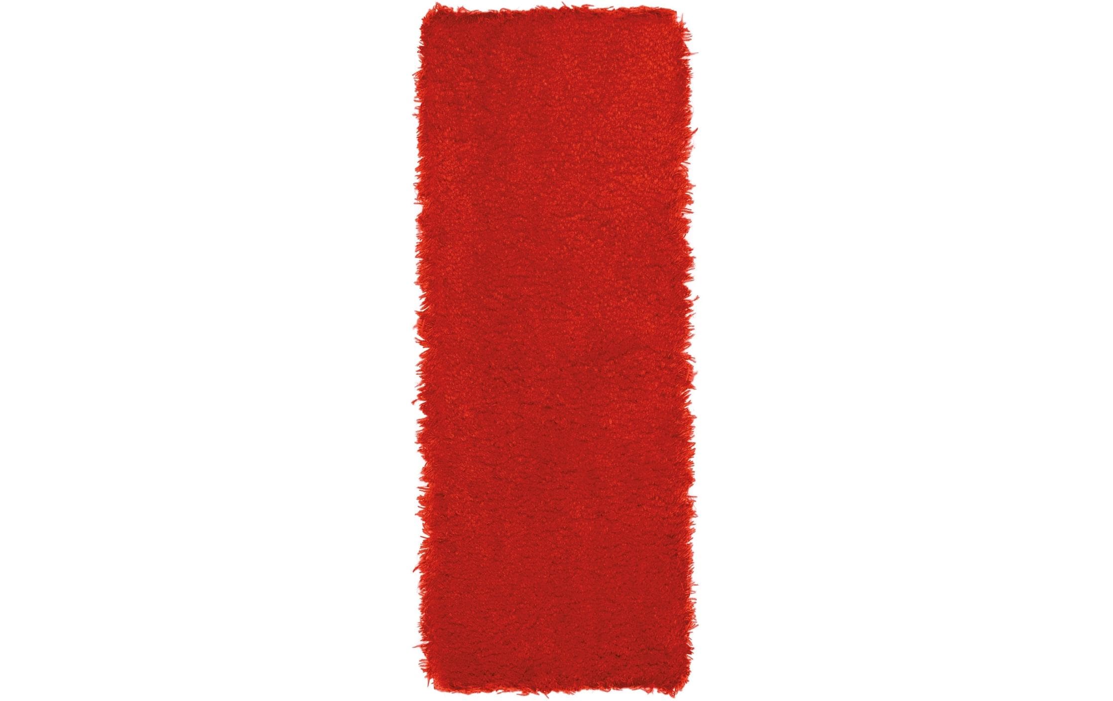 OXO Good Grips Wischbezug – Mikrofaser – Rot – für Butterfly Wischmop