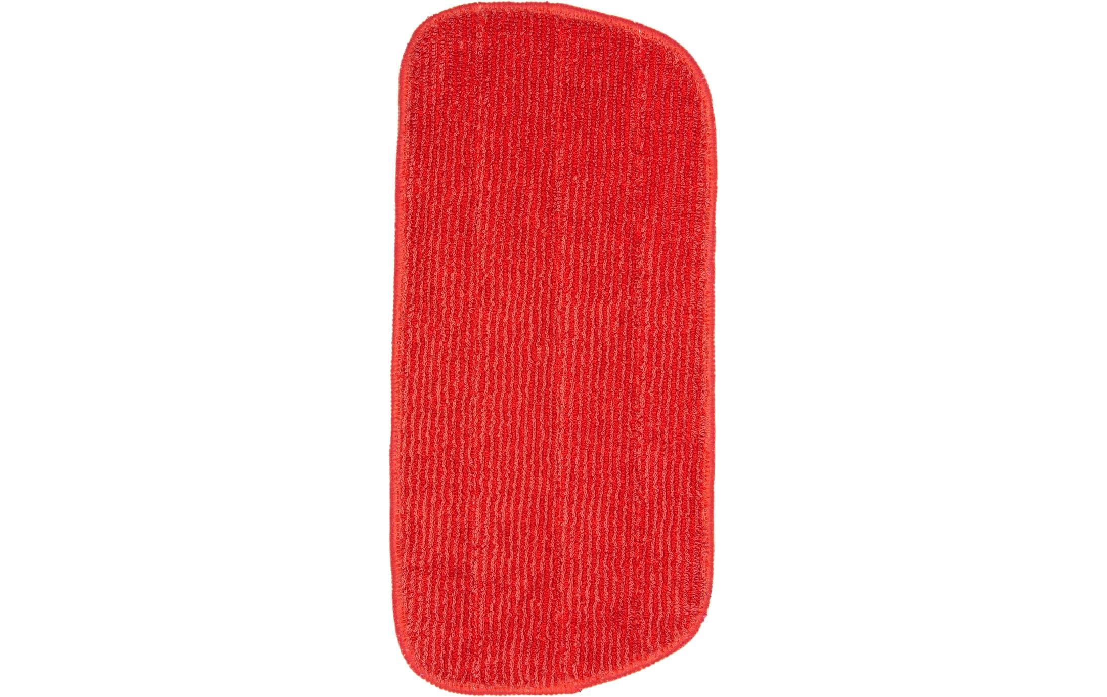 OXO Wischbezug – Mikrofaser, Rot, für Sprühwischer