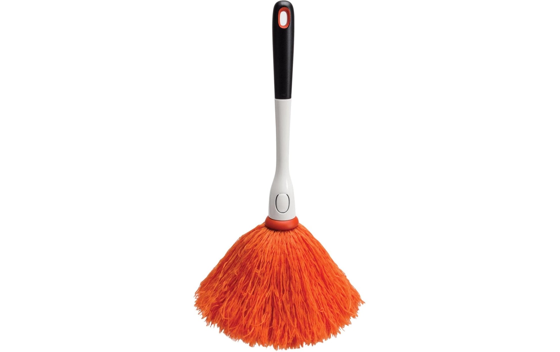 OXO Good Grips Staubwedel – klein, Mikrofaser, orange, 1 Stk.