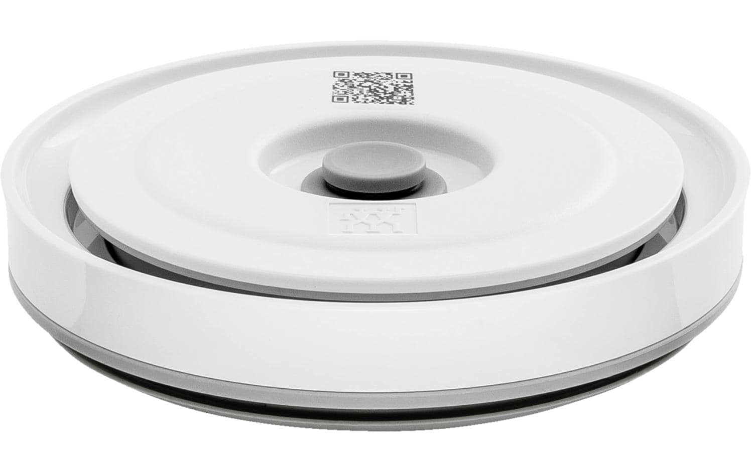 ZWILLING Vakuumdeckel – Ø 12,3 cm, für Fresh & Save Bowls 12 cm, Kunststoff, Weiss
