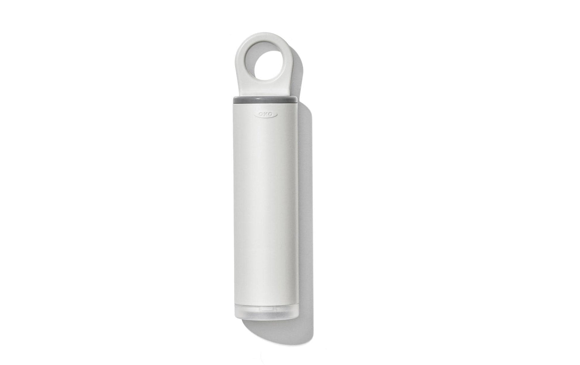 OXO Fusselroller – 18,3×4,1 cm – Kunststoff – Weiss