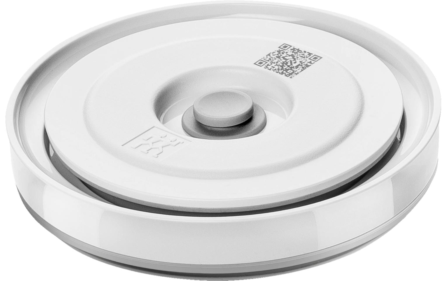 ZWILLING Vakuumdeckel – Ø 12,3 cm, für Fresh & Save Bowls 12 cm, Kunststoff, Weiss