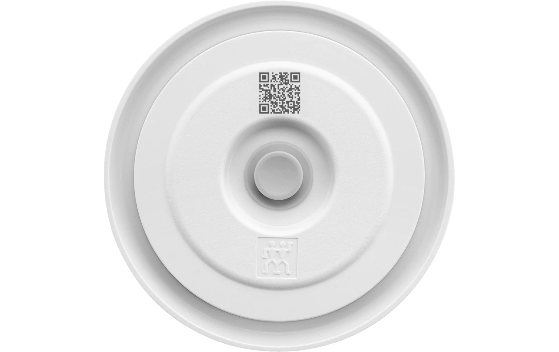 ZWILLING Vakuumschüssel Fresh & Save Bowls – 350 ml, Ø 12 cm – für Fresh & Save Vakuumpumpe, Edelstahl