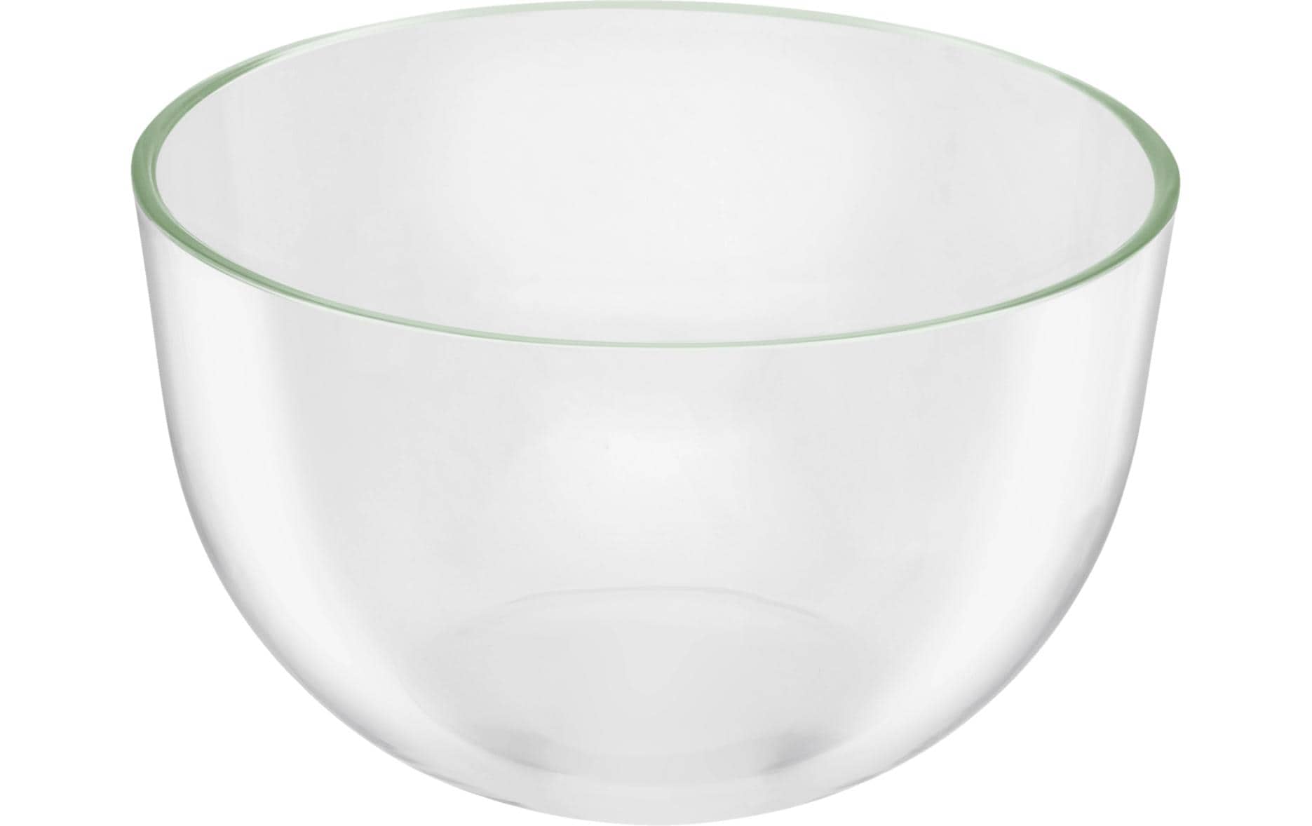 ZWILLING Vakuumschüssel – Ø 18 cm × 12,7 cm, Glas, für Fresh & Save Serie, Staub Ceramique 18-cm-Schüsseln