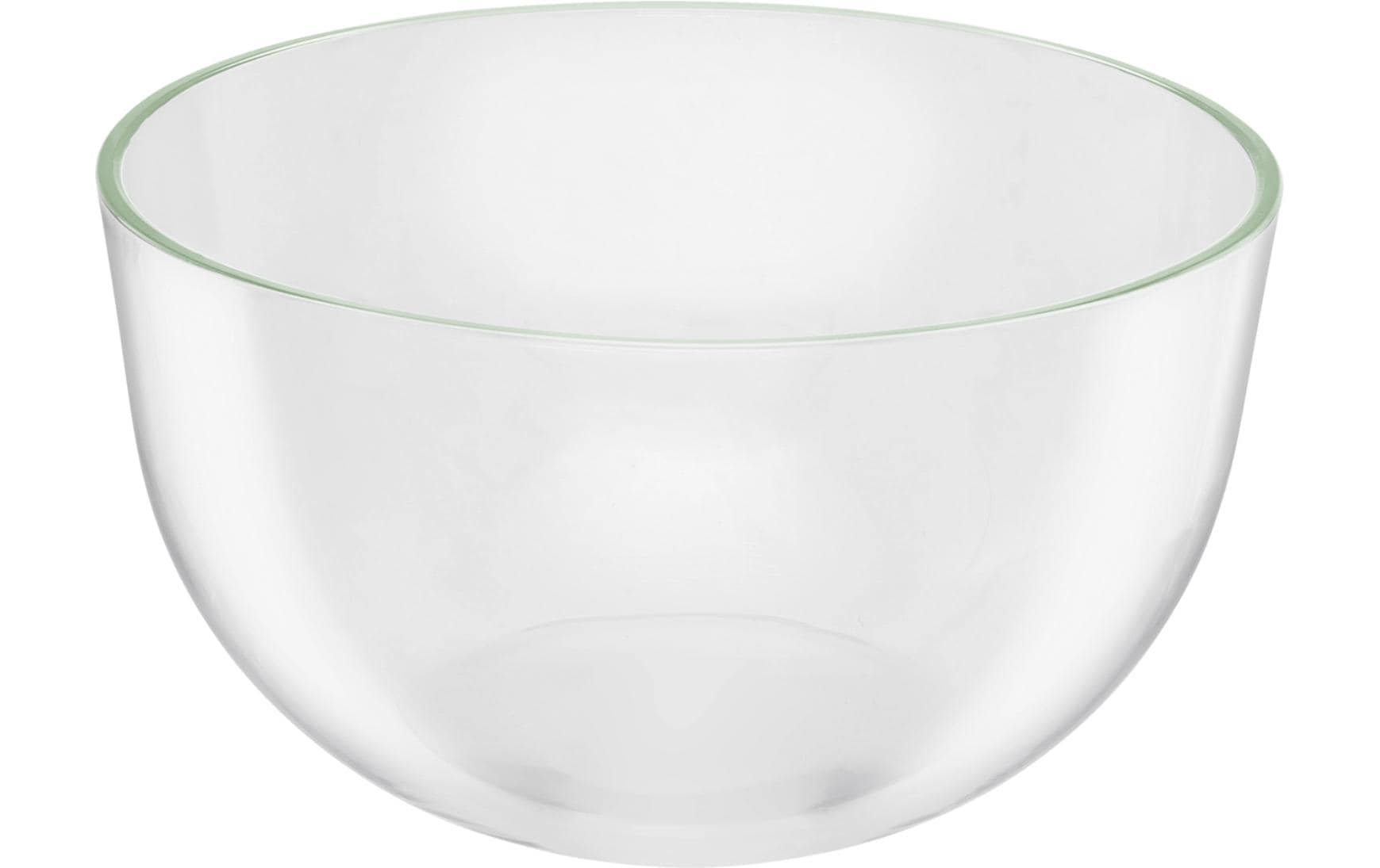 ZWILLING Vakuumschüssel Fresh & Save – 4 l, Ø 26 cm, H 16 cm – für Fresh & Save System, Glas