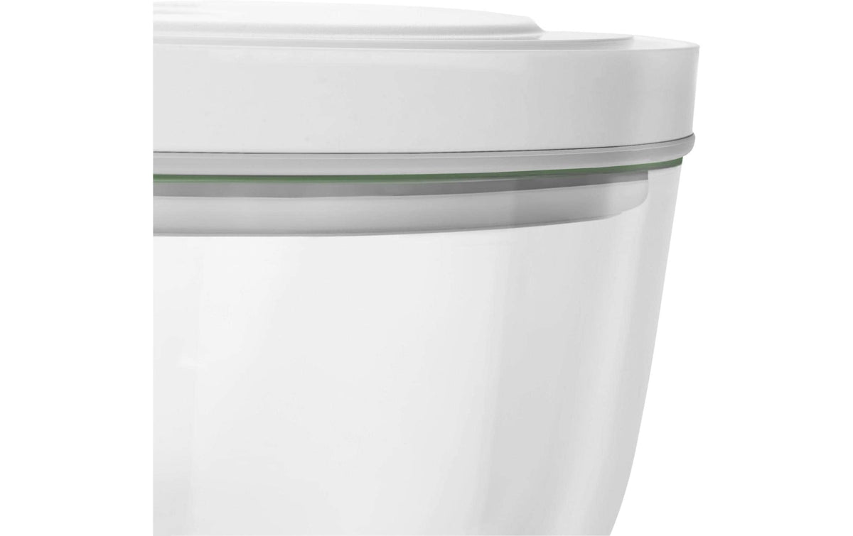 ZWILLING Vakuumschüssel – Ø 18 cm × 12,7 cm, Glas, für Fresh & Save Serie, Staub Ceramique 18-cm-Schüsseln