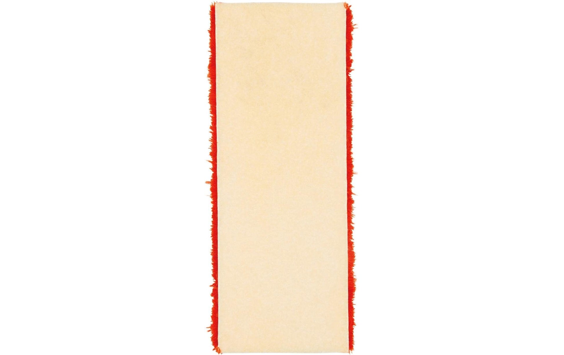 OXO Good Grips Wischbezug – Mikrofaser – Rot – für Butterfly Wischmop