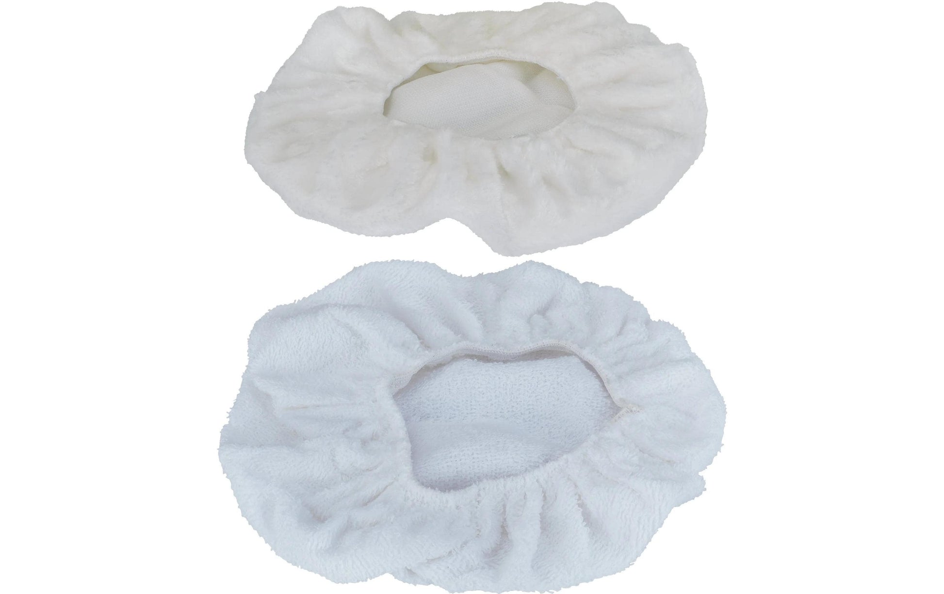 Ryobi Polieraufsatz 254 mm Baumwolle, Wolle – Set – exzentrisch – für Ryobi R18B-0