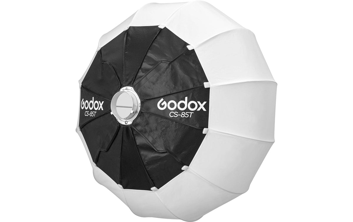 Godox CS-85T Lantern Softbox – Laterne, Ø 1060 mm – Weiss