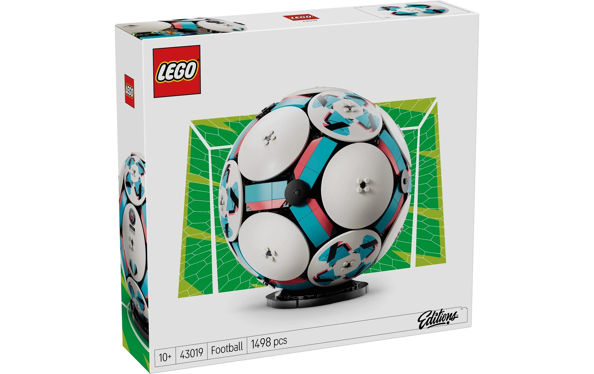 LEGO Editions Special Edition S 2026 43019 3D Puzzle – 1498 Teile – ab 10 Jahren