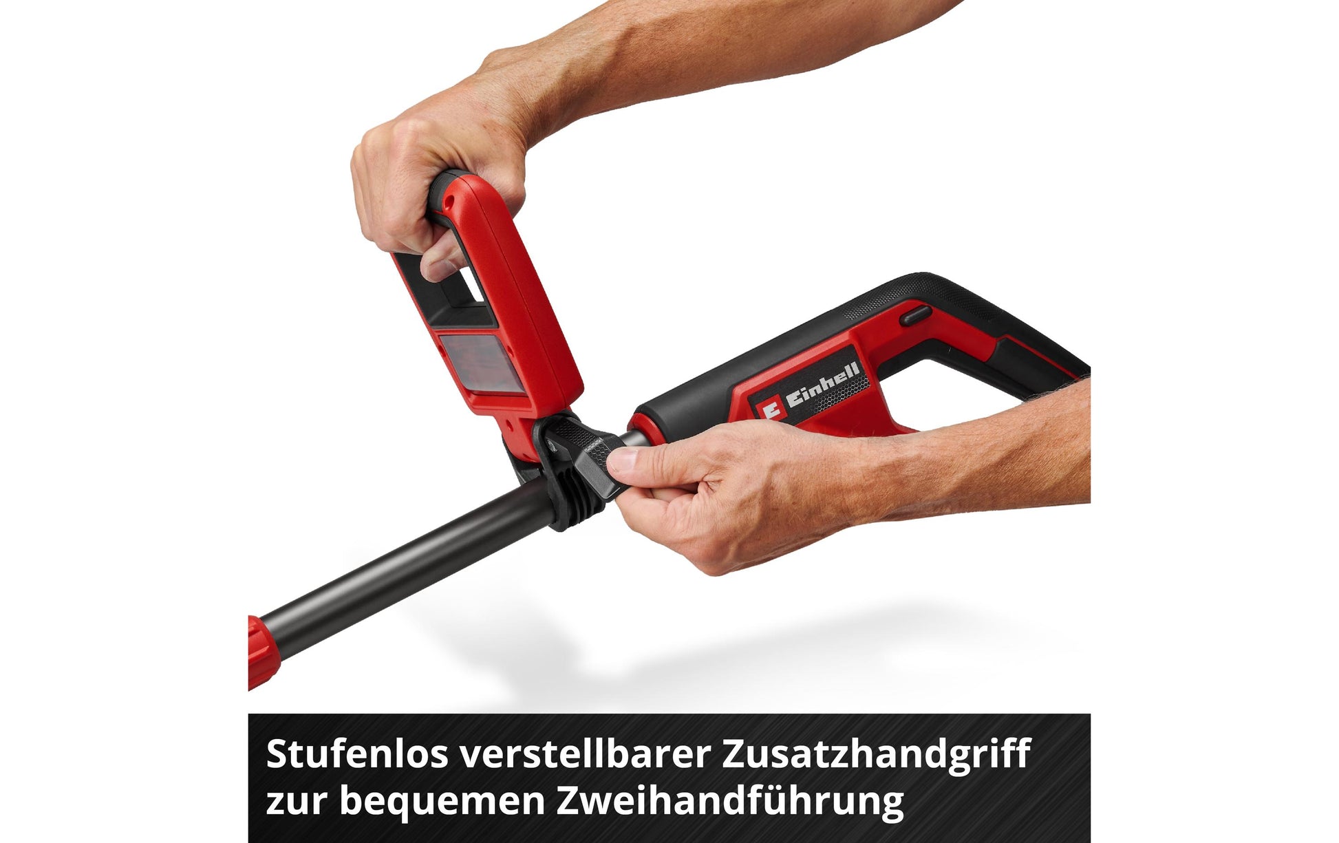Einhell GE-CT 18/25 Li Akku-Rasentrimmer – 18 V – Schnittbreite 250 mm – 1×2,5 Ah – Power X-Change