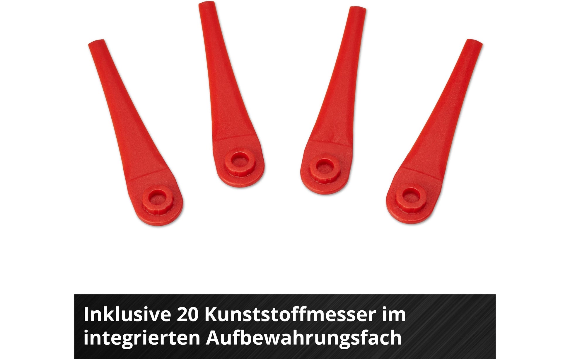 Einhell GE-CT 18/25 Li Akku-Rasentrimmer – 18 V – Schnittbreite 250 mm – 1×2,5 Ah – Power X-Change