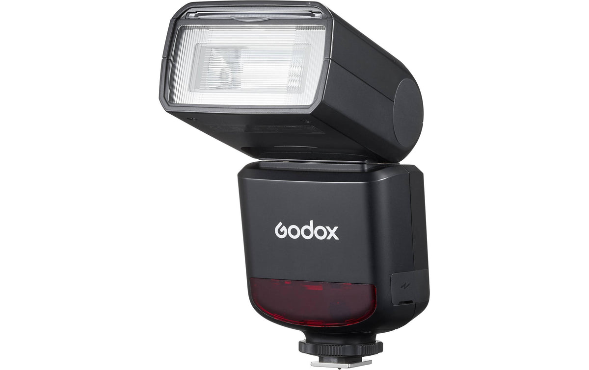 Godox TT520III Blitzgerät – Leitzahl 33, 1/1–1/128, Blitzfolge 1,8 s, NiMH – für Canon, Fujifilm, Nikon u. a.
