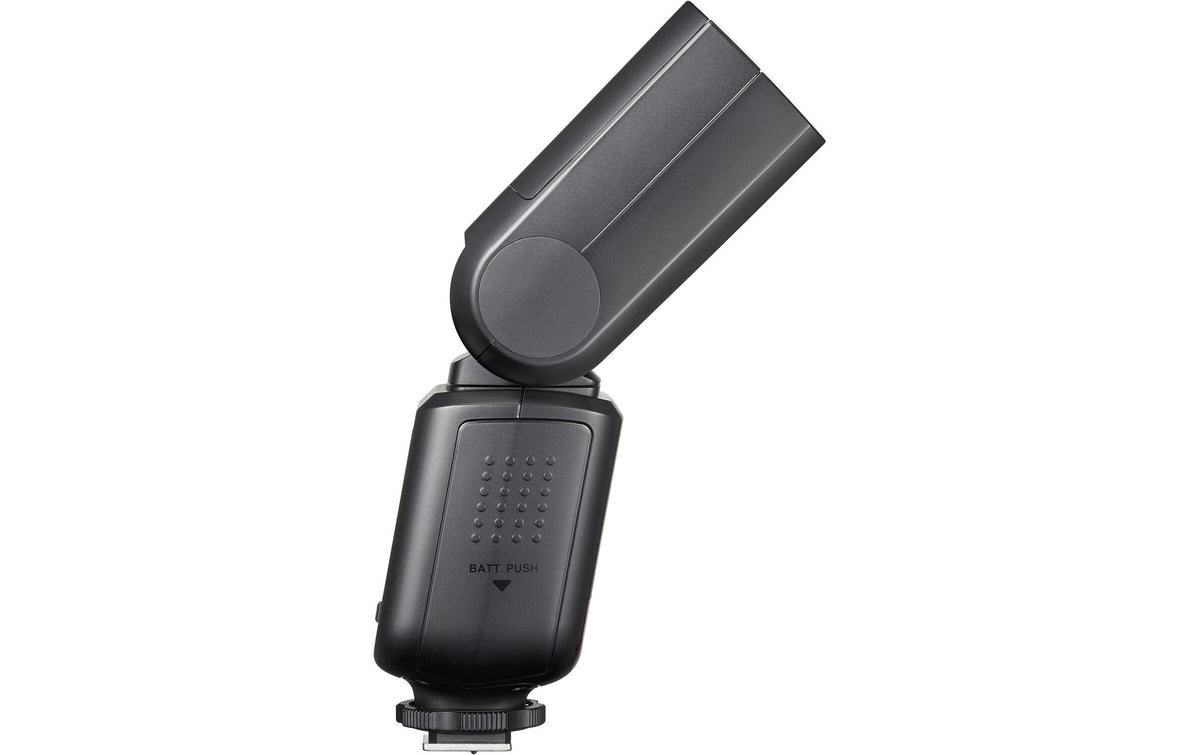Godox TT520III Blitzgerät – Leitzahl 33, 1/1–1/128, Blitzfolge 1,8 s, NiMH – für Canon, Fujifilm, Nikon u. a.