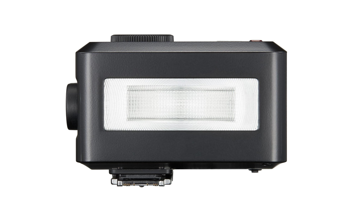 Godox iT30Pro F Aufsteckblitz – Leitzahl 15, TTL, 1,5 s Recycling – für Fujifilm – Schwarz