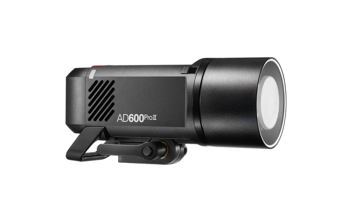 Godox AD600Pro II Akku-Blitz – Leitzahl 87, 75 Wh, 360 Blitze – für Canon, Fujifilm, Leica u. a.