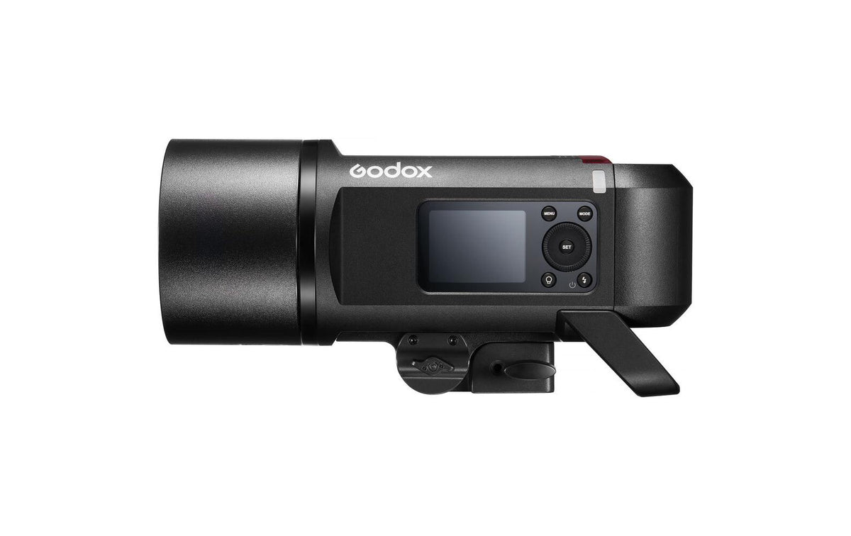 Godox AD600Pro II Akku-Blitz – Leitzahl 87, 75 Wh, 360 Blitze – für Canon, Fujifilm, Leica u. a.
