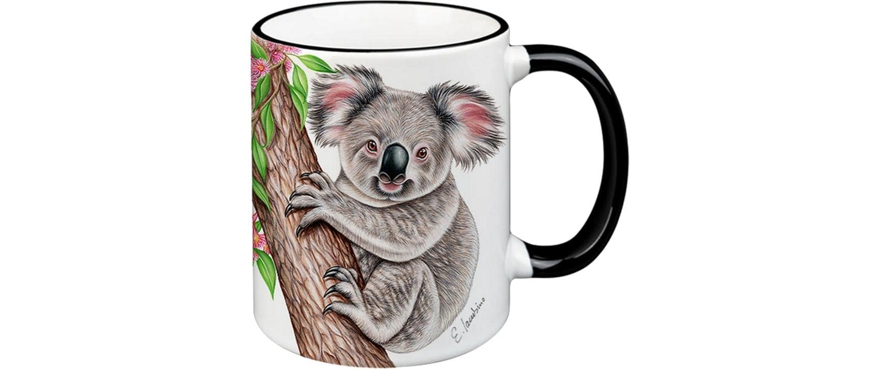 Creanorm Tasse – 12er Set, 330 ml, Ø 8,3 cm, H 9,7 cm, Keramik, spülmaschinenfest, mikrowellengeeignet